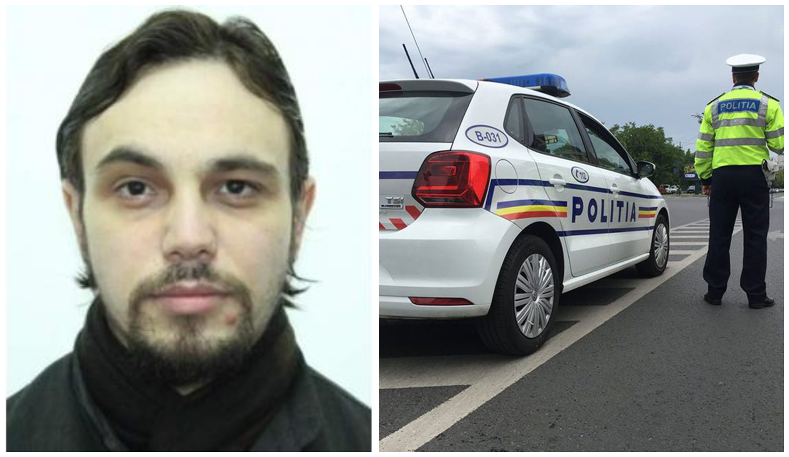 FOTO. Nyomtalanul eltűnt a szatmári férfi