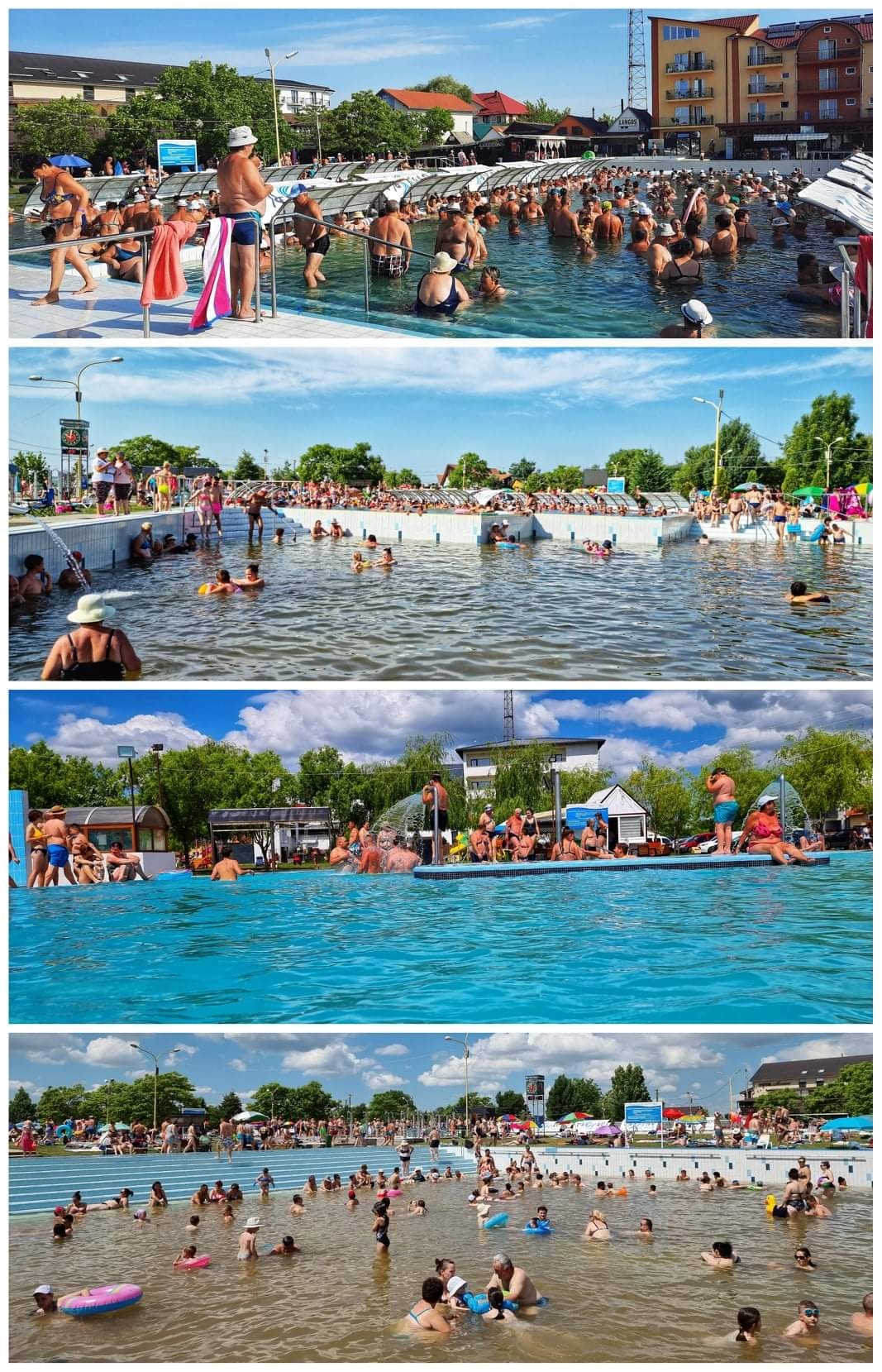 Cum s-a transformat Tășnad în destinația ideală pentru turism balnear