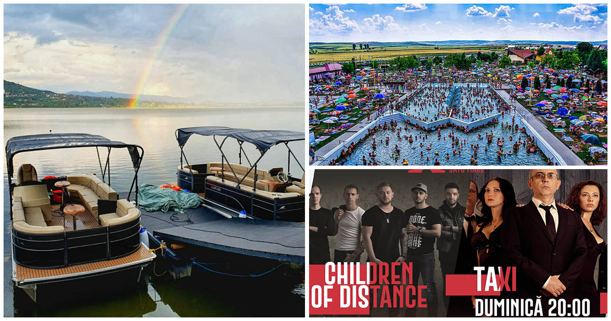FOTO. Weekend în județ. Cinci alternative la statul în casă