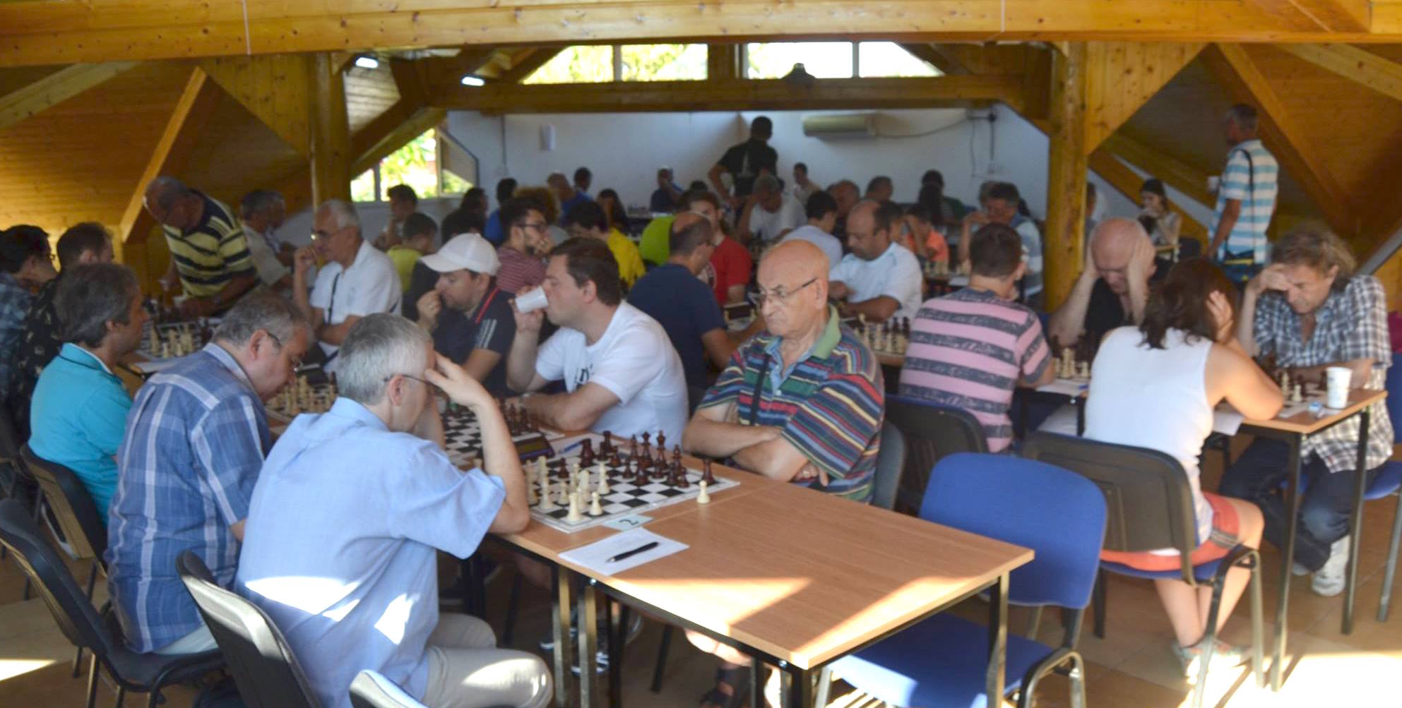 Peste 100 de șahiști s-au înscris la Cupa Orașului Tășnad