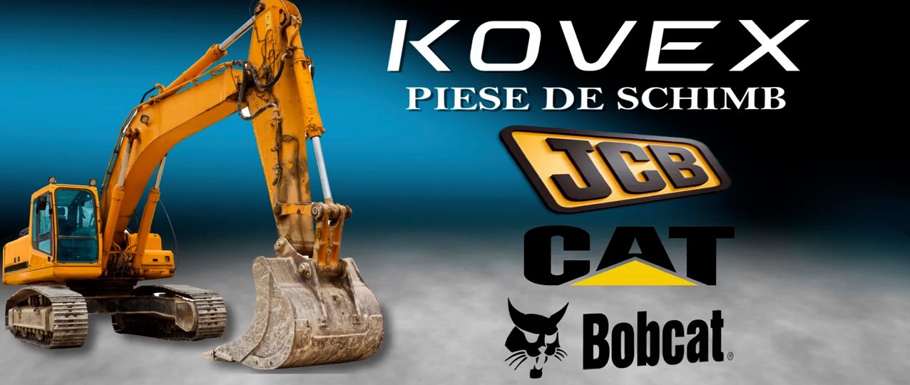 Piese de schimb pentru Utilaje Grele cu livrare gratuită în Satu Mare