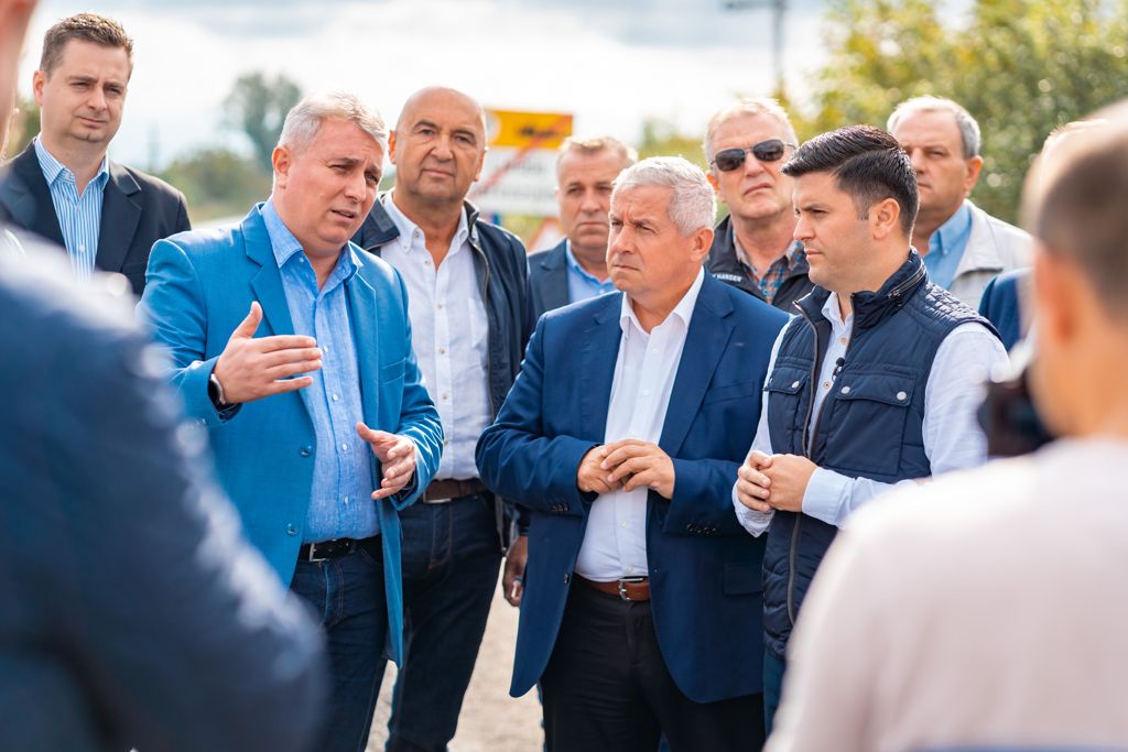 PNL cere funcția de prefect în Satu Mare. Număr dublu de primari față de PSD