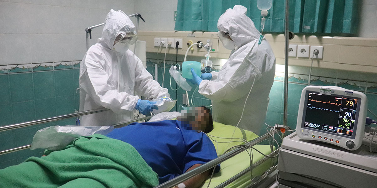 COVID-19 Satu Mare: Decese înregistrate la Satu Mare și Carei, în ultimele 24 de ore