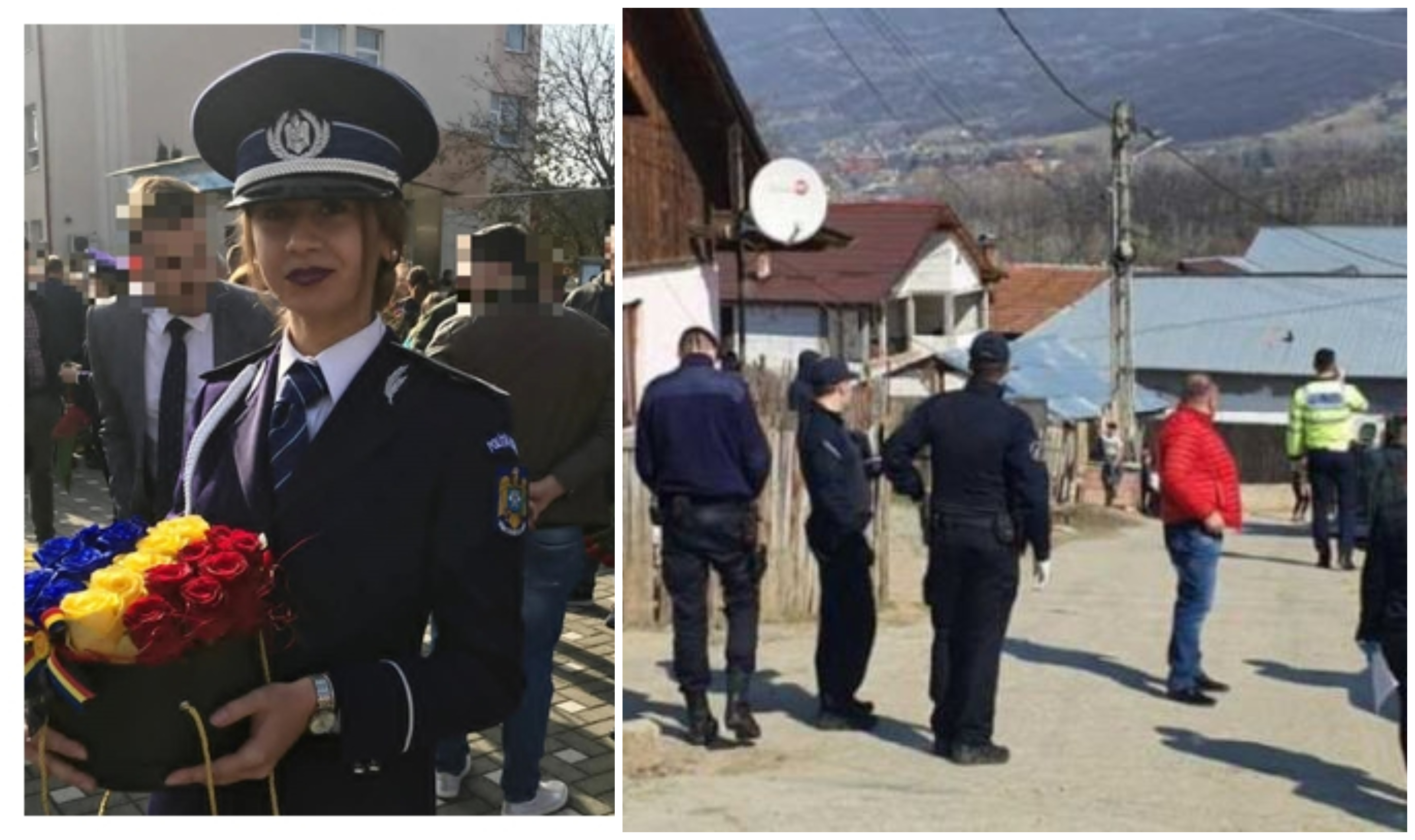 Povestea unei tinere polițiste care are curajul să lucreze în cea mai numeroasă comunitate de rromi