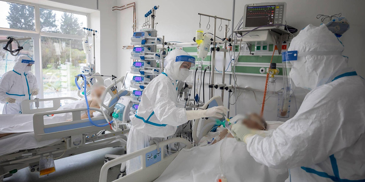 COVID-19 Satu Mare: Prefectura anunță  cinci decese înregistrate în ultimele 24 de ore