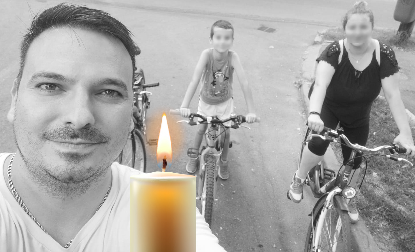 Un jandarm din Satu Mare, tată a doi copilași, a decedat la doar 35 de ani. Dumnezeu să-l odihnească!