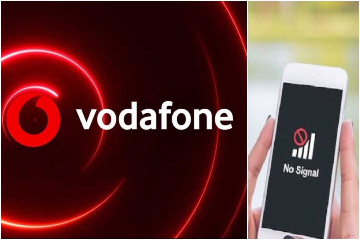 Rețeaua Vodafone a căzut total în județul Satu Mare! Mii de sătmăreni nu pot folosi telefoanele mobile