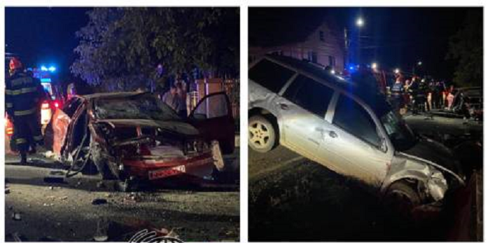 FOTO/VIDEO. Șoferul care a provocat accidentul mortal de pe DN19, reținut. Avea și permisul contrafăcut