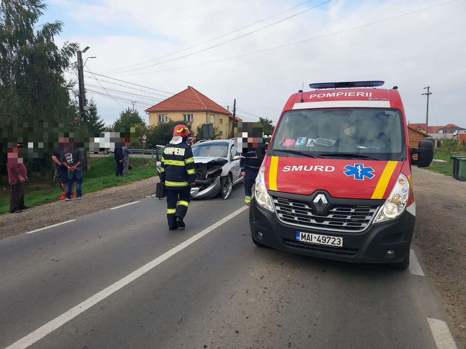 FOTO/VIDEO. Șoferul care a provocat accidentul mortal de la Mărtinești, pedeapsă cu suspendare
