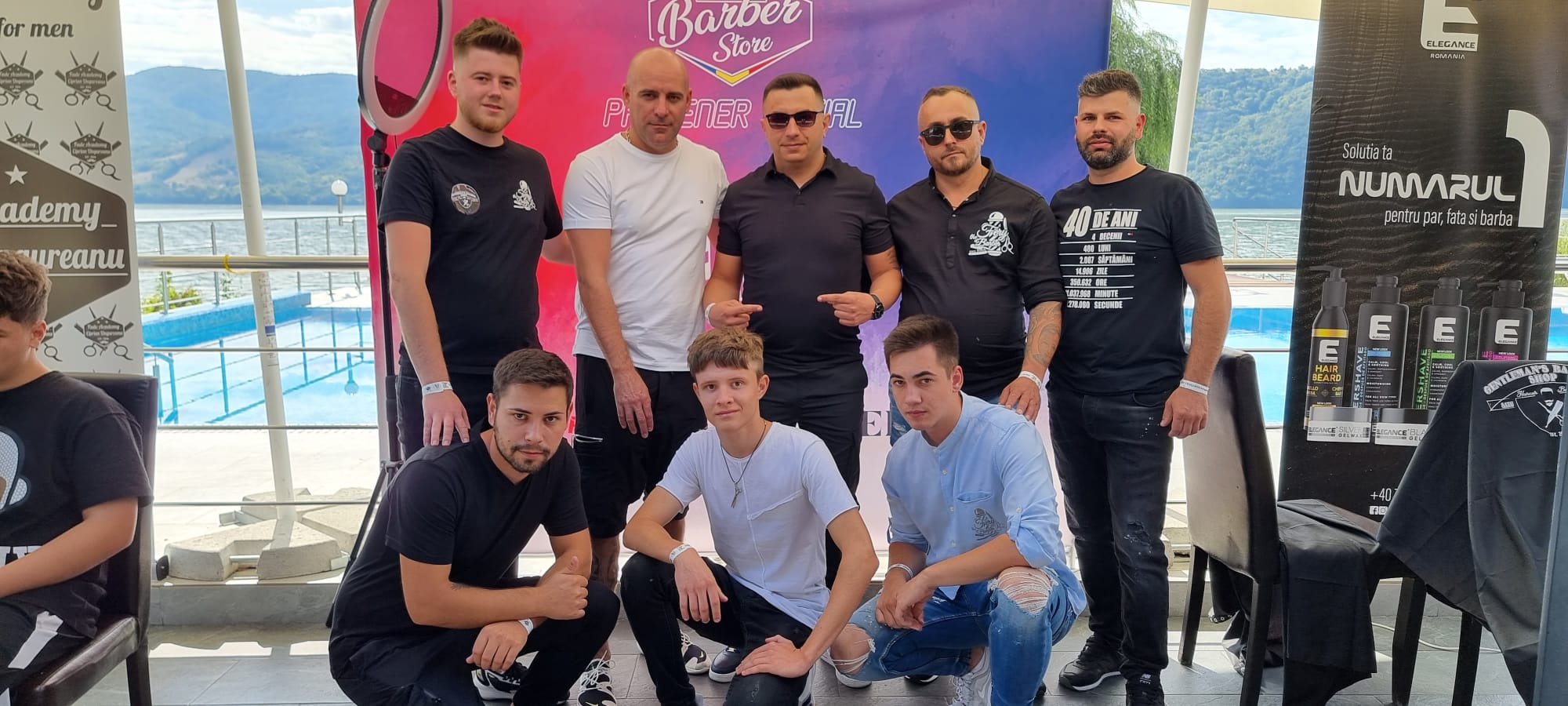 FOTO. Frizerii din municipiul Satu Mare impresionează în toată țara