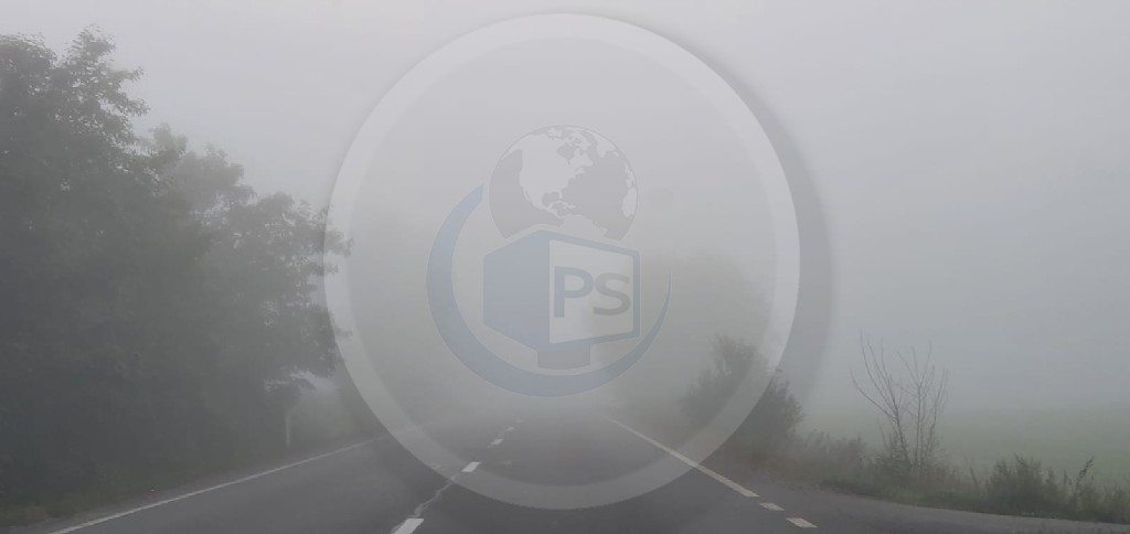 Cod galben la Satu Mare. Atenție mare la drum!