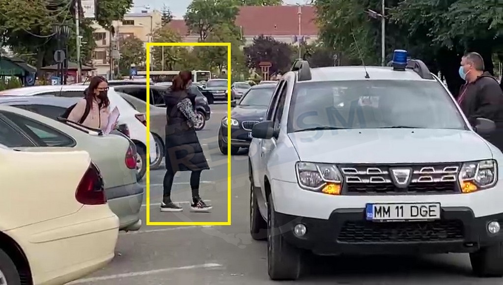 VIDEO. Polițista din Satu Mare, expertă în șpăgi, scapă de închisoare. Dar i se confiscă o mică avere