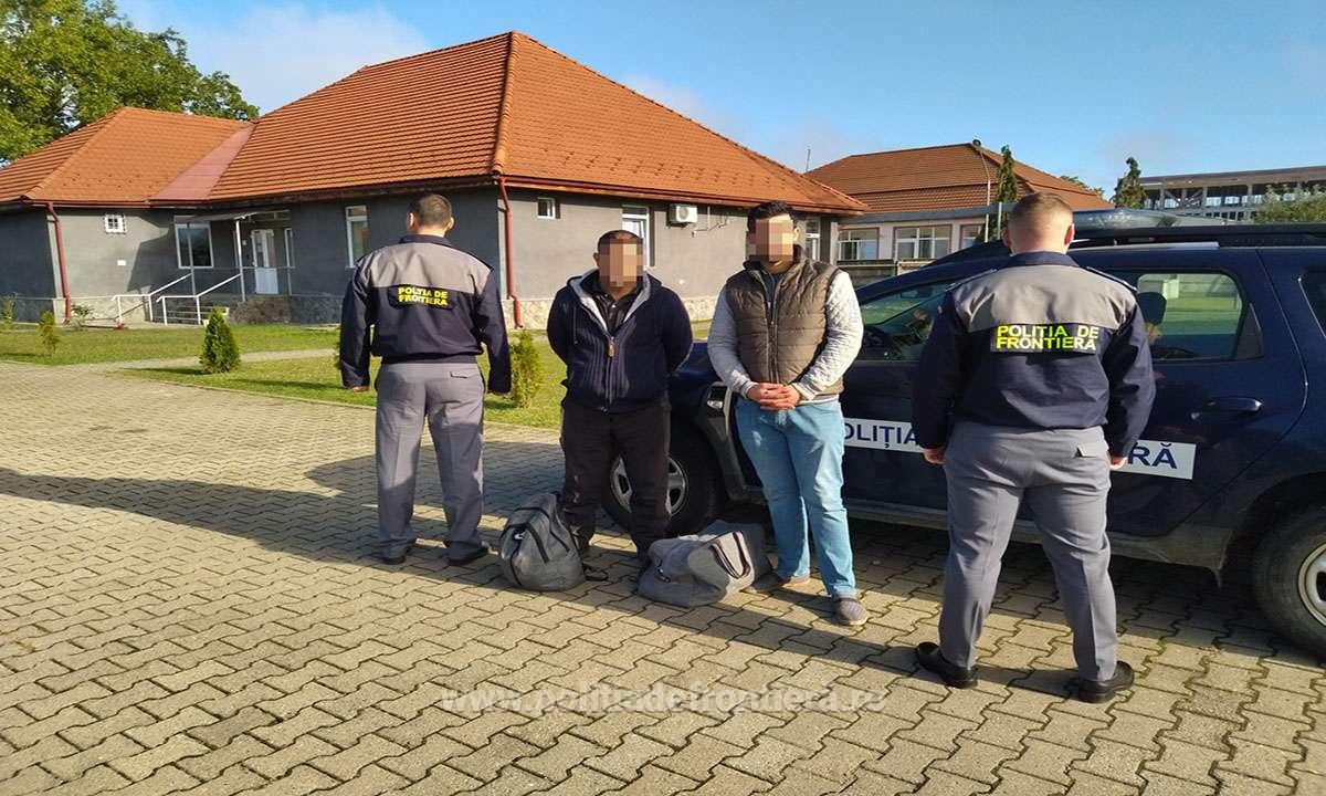 Ucrainenii care fug de război riscă 10 ani de închisoare! Peste 100 de ”lași” în Satu Mare