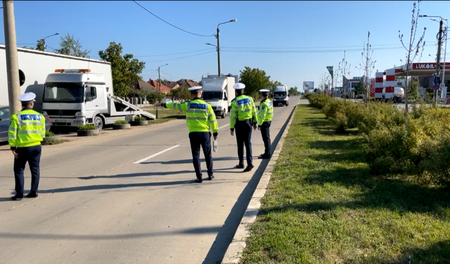 Atenție la firmele de transport. Sătmărean ”debarcat” aiurea, a sunat la 112