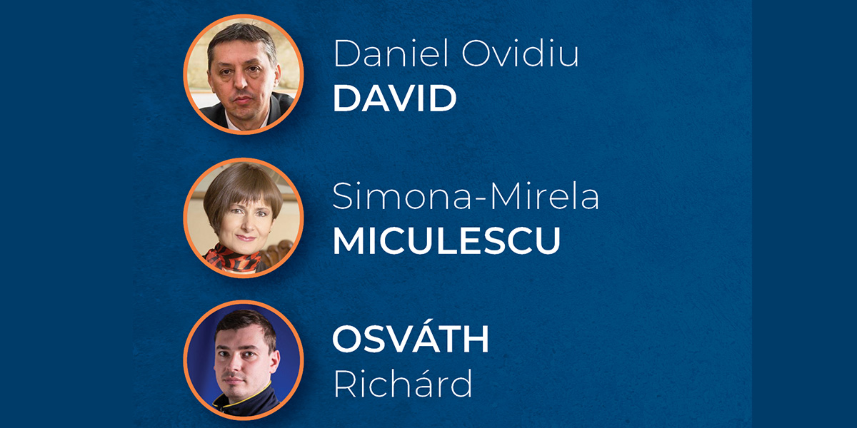 Három díszpolgára lett Szatmárnémetinek