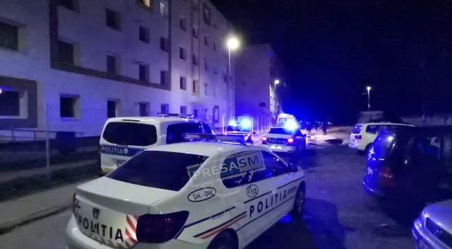 O sătmăreancă a sunat la 112 că i s-a răpit copilul. Poliția a rezolvat cazul în timp record