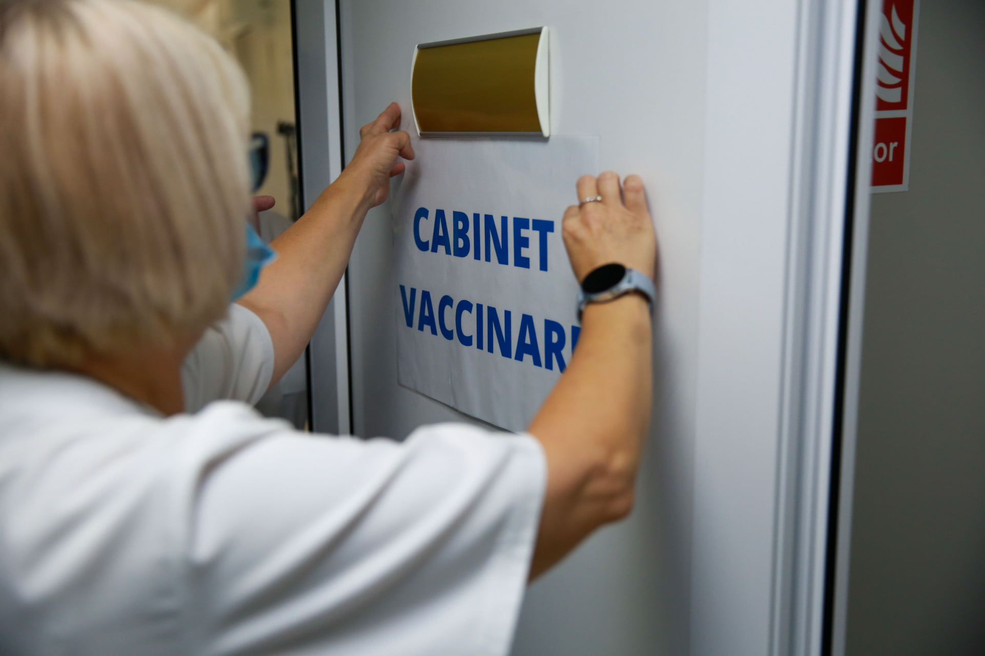 Care sunt motivele pentru care sătmărenii nu își vaccinează copiii. Șefa DSP trage un semnal de alarmă
