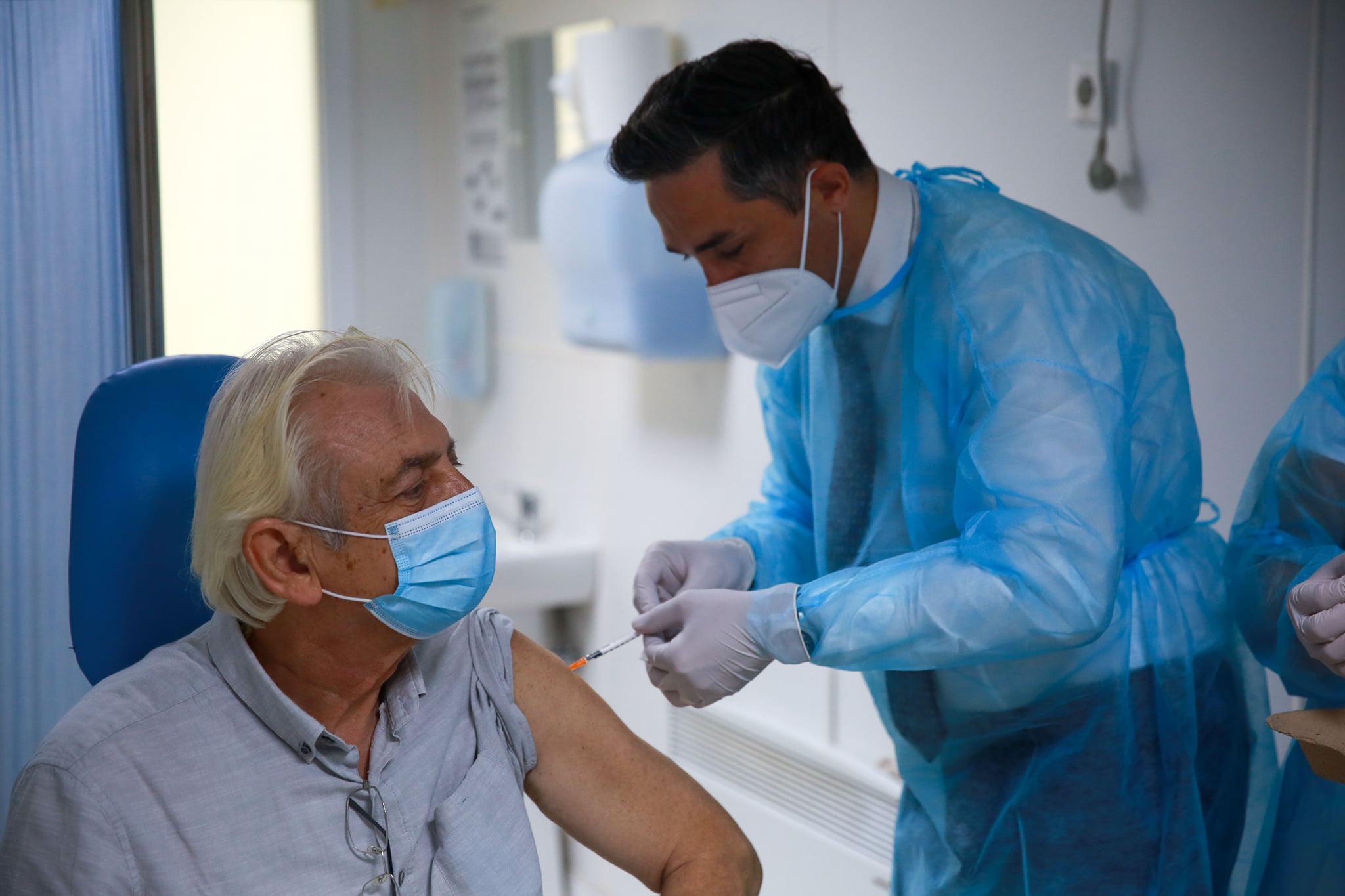 A lakosság 60 % nem akarja az oltást