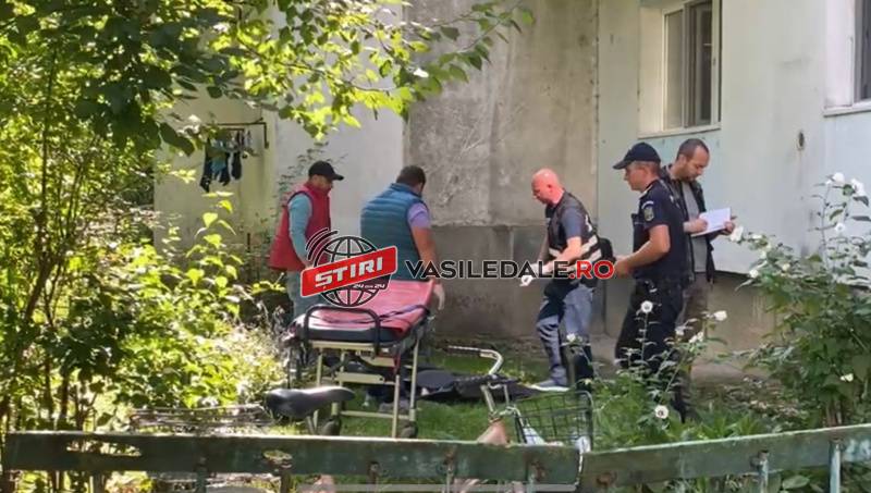 FOTO/VIDEO. Dramă în județul vecin. Cu soțul în spital, o femeia s-a aruncat în gol și a murit