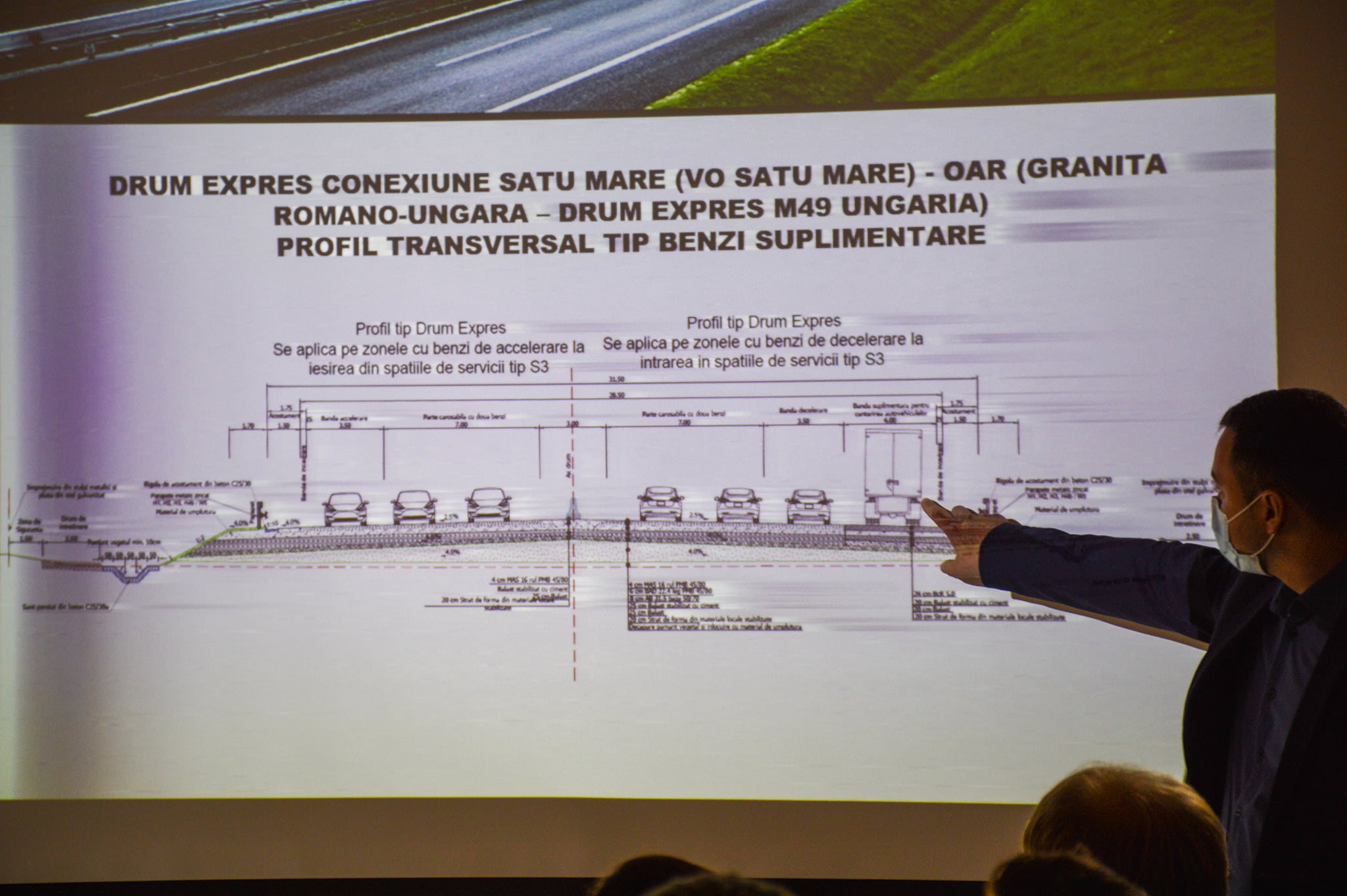 VIDEO. Se pregătește o vamă impresionantă la Oar, în județul Satu Mare! Zece benzi și drum expres