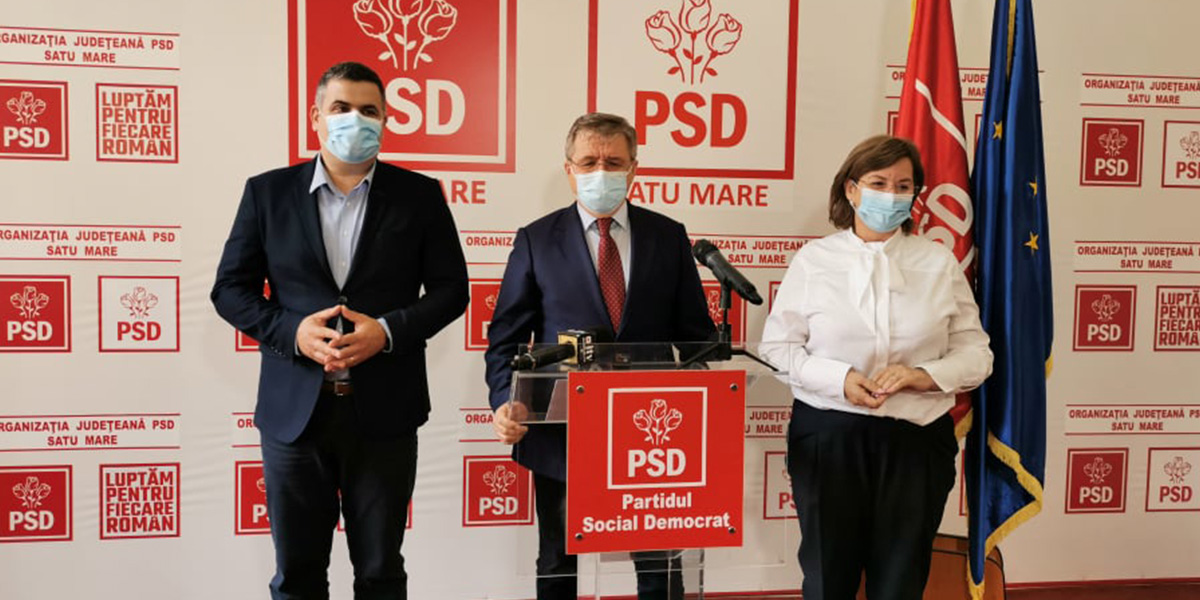 Deputatul Cristescu, reacție clară după prima apariție publică a liderului PSD Mircea Govor