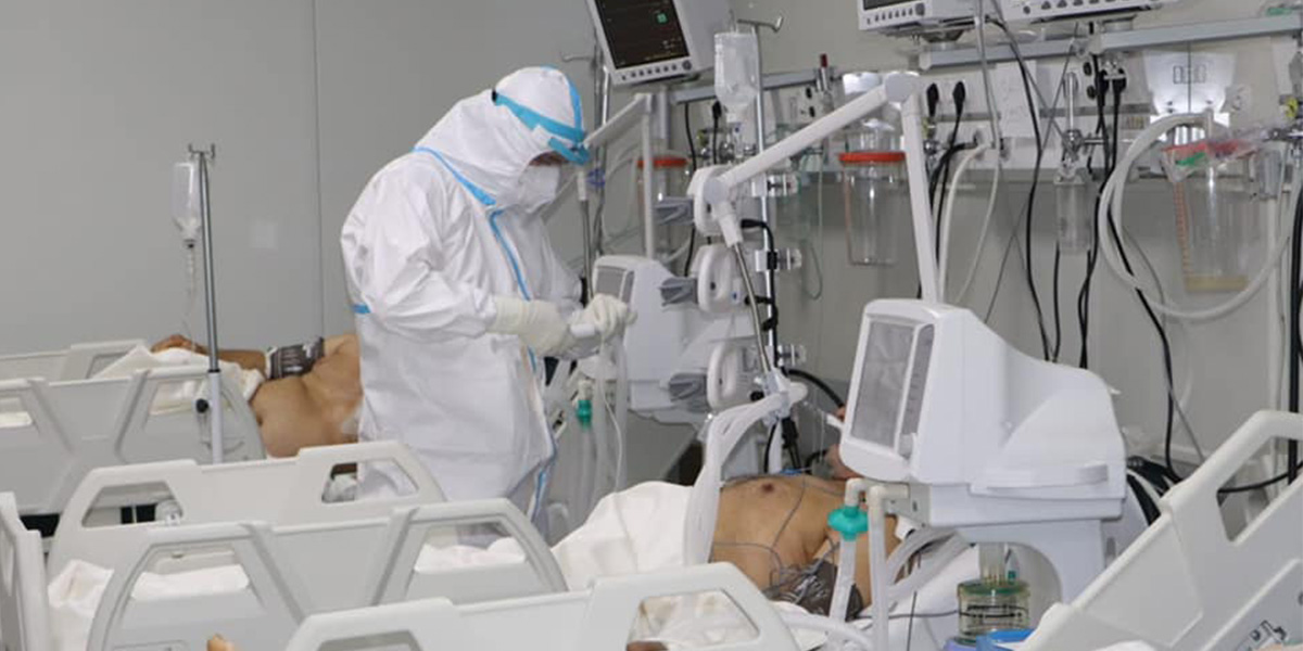 Mai mulți sătmăreni au pierdut lupta cu COVID-19, inclusiv un pacient de 51 de ani