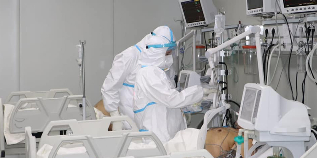 COVID-19 Satu Mare: Mai multe decese înregistrate în județ, inclusiv al unei paciente de 53 de ani