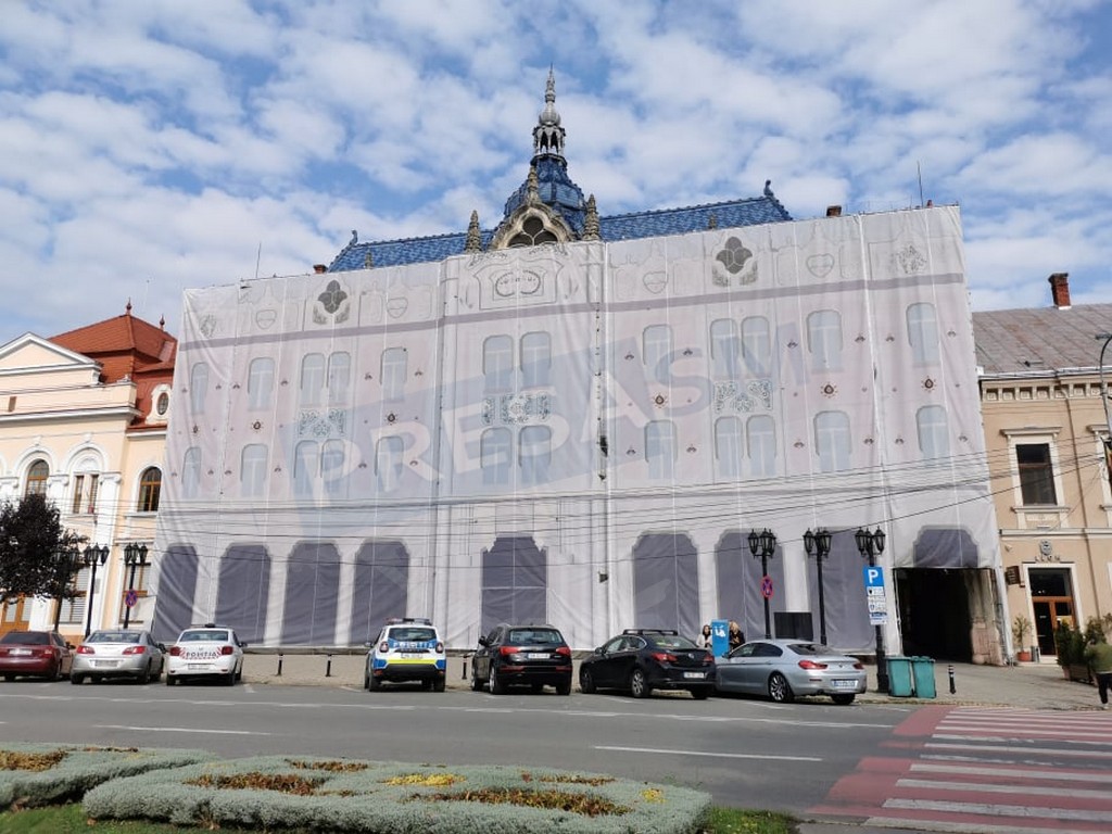 Hotelul Dacia este, de fapt, PANNONIA, în acte! Statul român s-a faultat singur