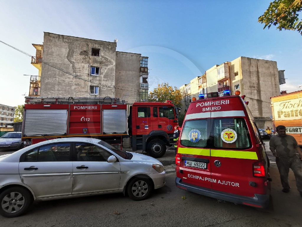 Cadavrul găsit într-un apartament din Satu Mare, identificat. Polițiștii continuă cercetările