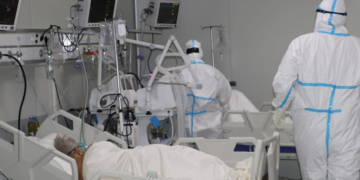 Grad ridicat de ocupare a paturilor ATI, în județul Satu Mare. Spitalizarea pacienților COVID, doar în cazuri grave