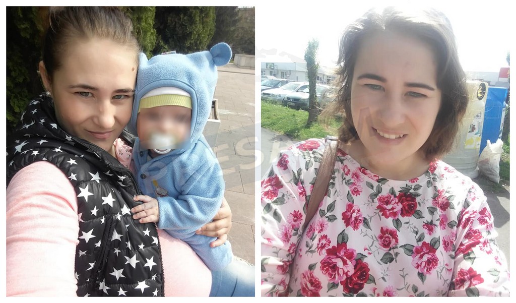 FOTO. Tânără mămică din județul Satu Mare, dispărută fără urmă. Familia ne cere ajutorul