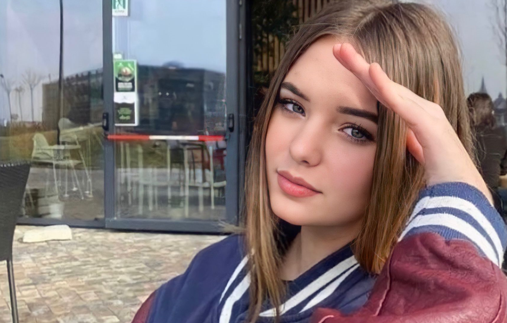 FOTO. Raisa Avram din Satu Mare si-a donat alocația de elev copiilor internați la spitalul de Copii din Timișoara