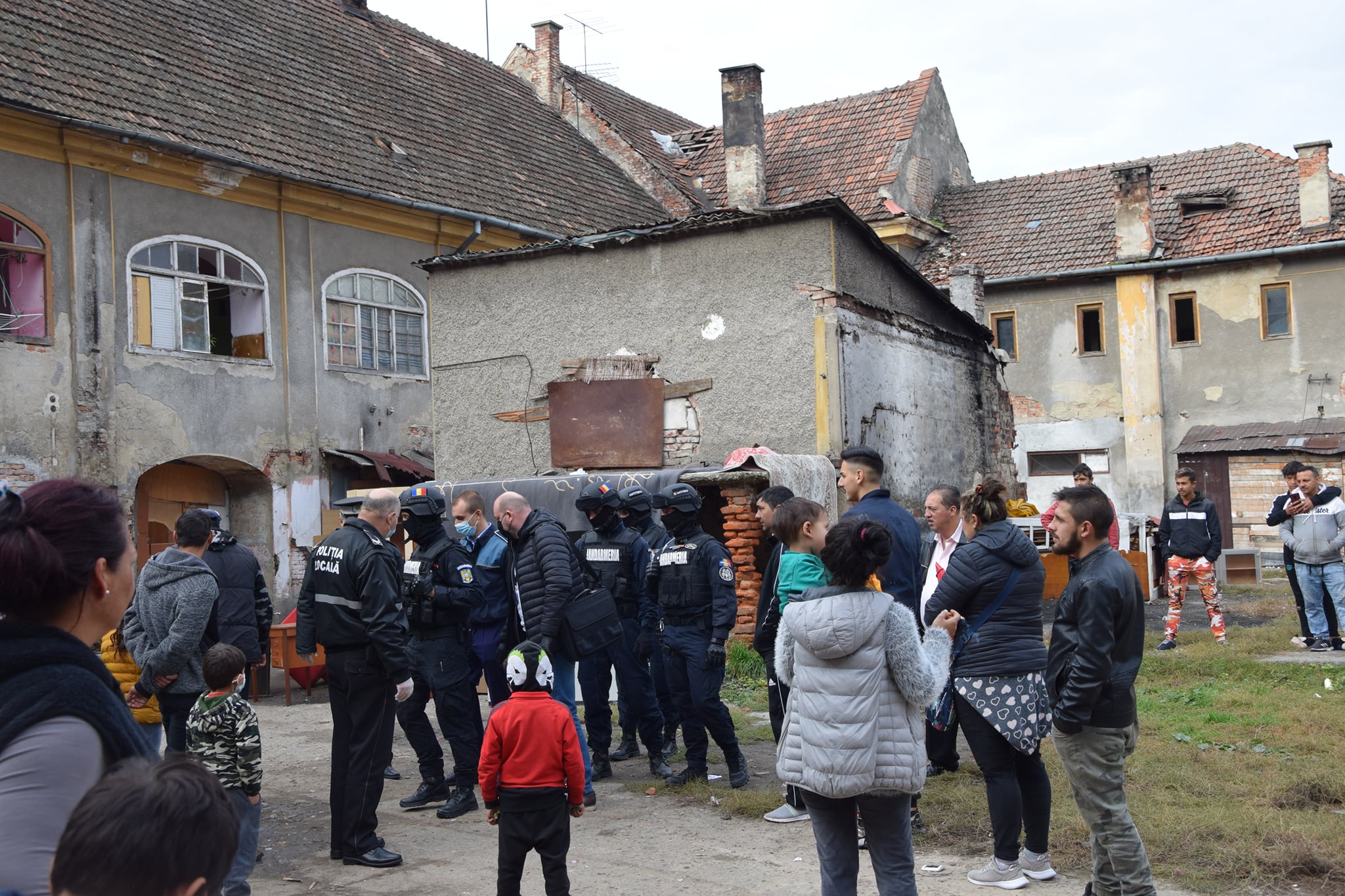 TOP. Cele mai sigure și nesigure localități din județul Satu Mare