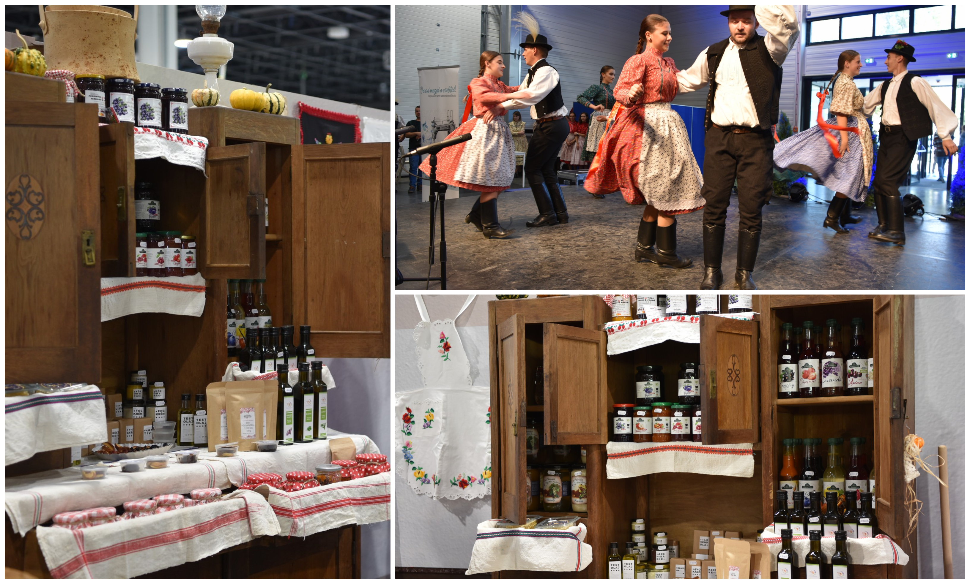 FOTO. Comorile culinare din Satu Mare, prezentate la unul dintre cele mai mari târguri din Europa