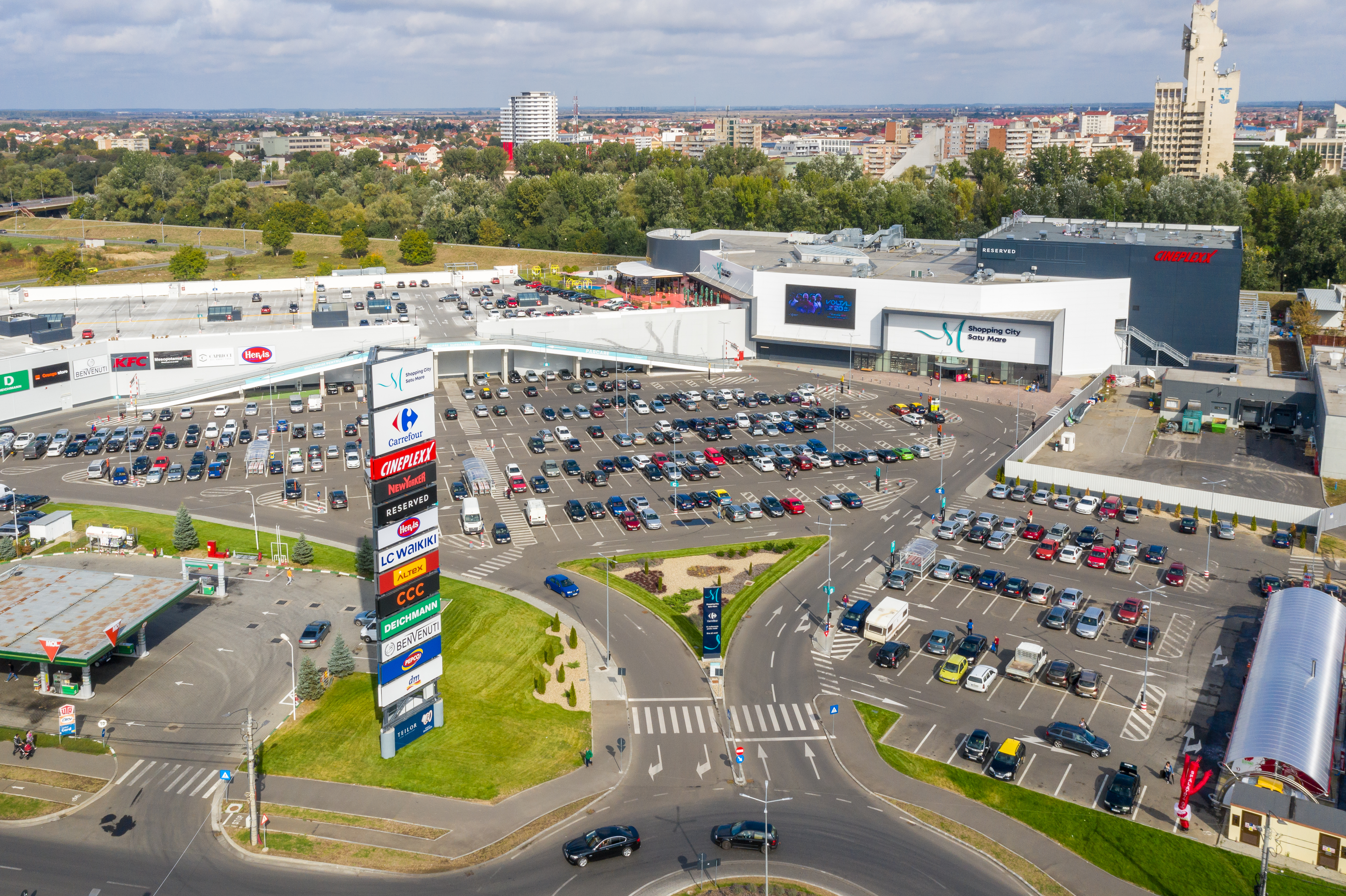 Programul de Paște al centrului comercial Shopping City Satu Mare