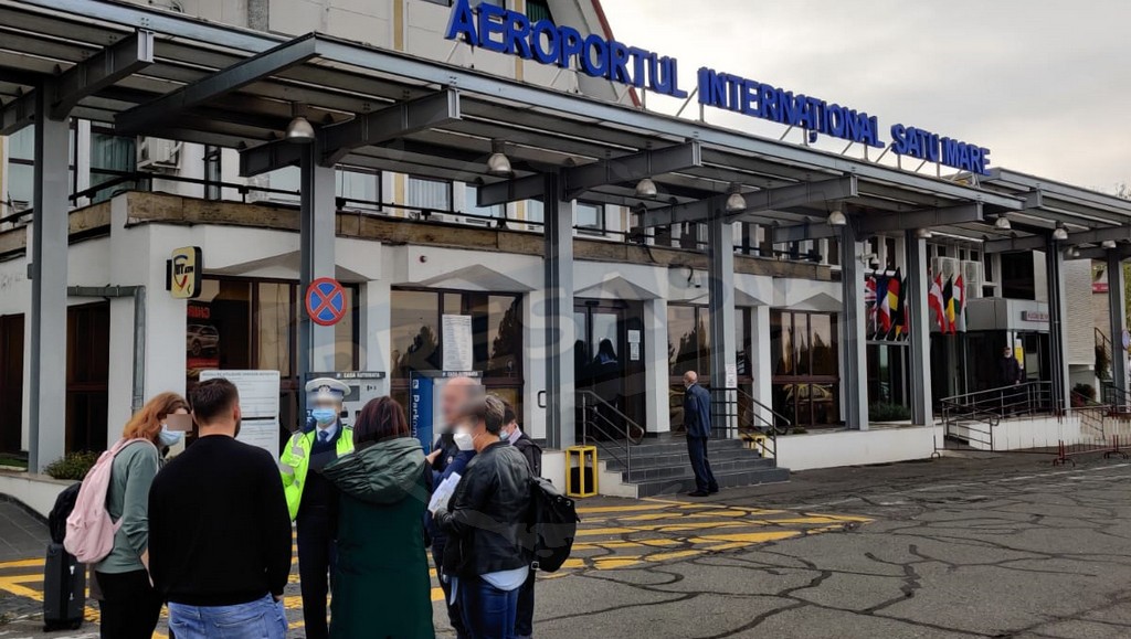 Angajări la Aeroportul Satu Mare. Ajunge liceul și nu trebuie experiență în domeniu