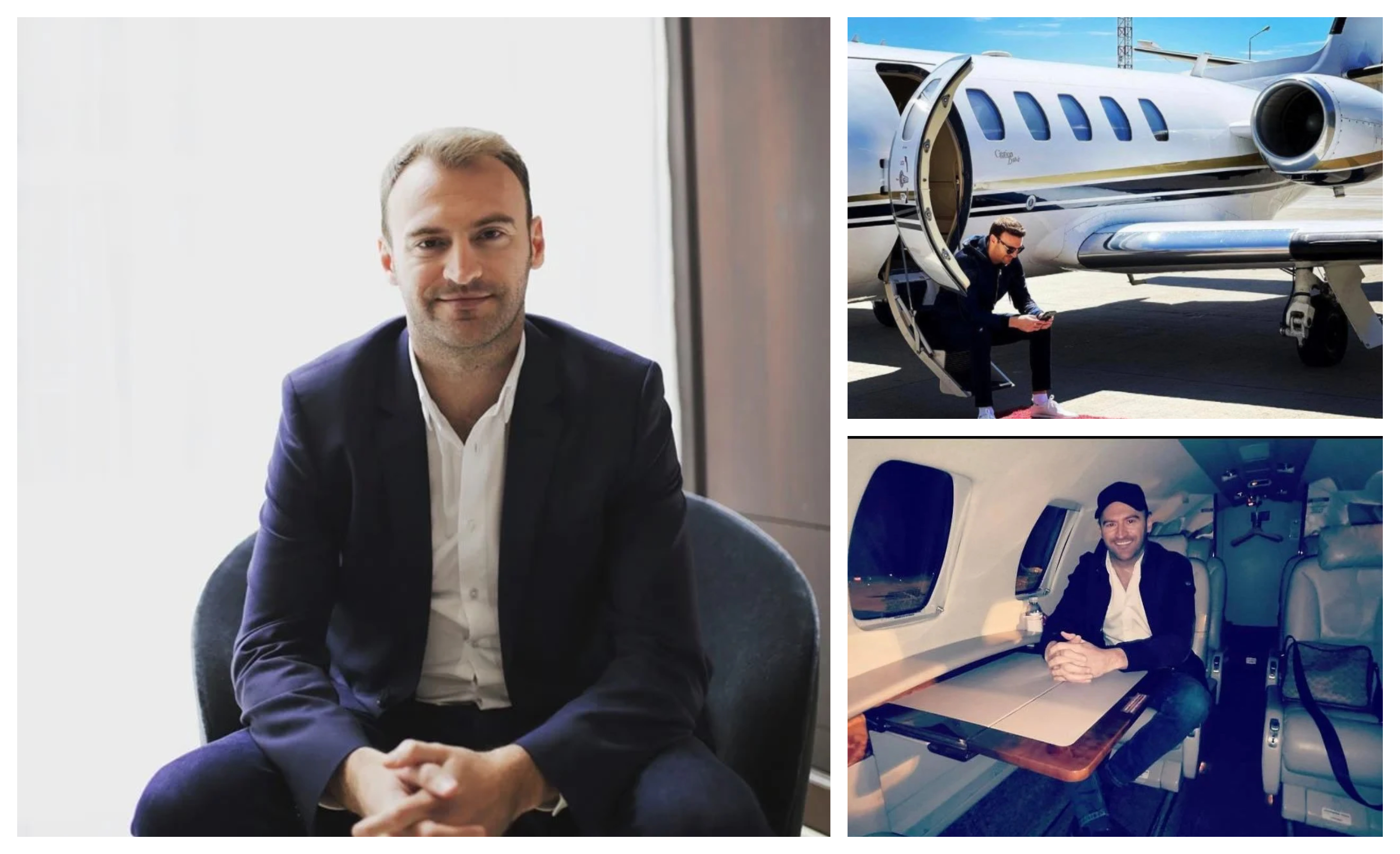 FOTO. Tânărul milionar în euro din Satu Mare. O poveste despre succes. A ajutat sute de nevoiași din județ