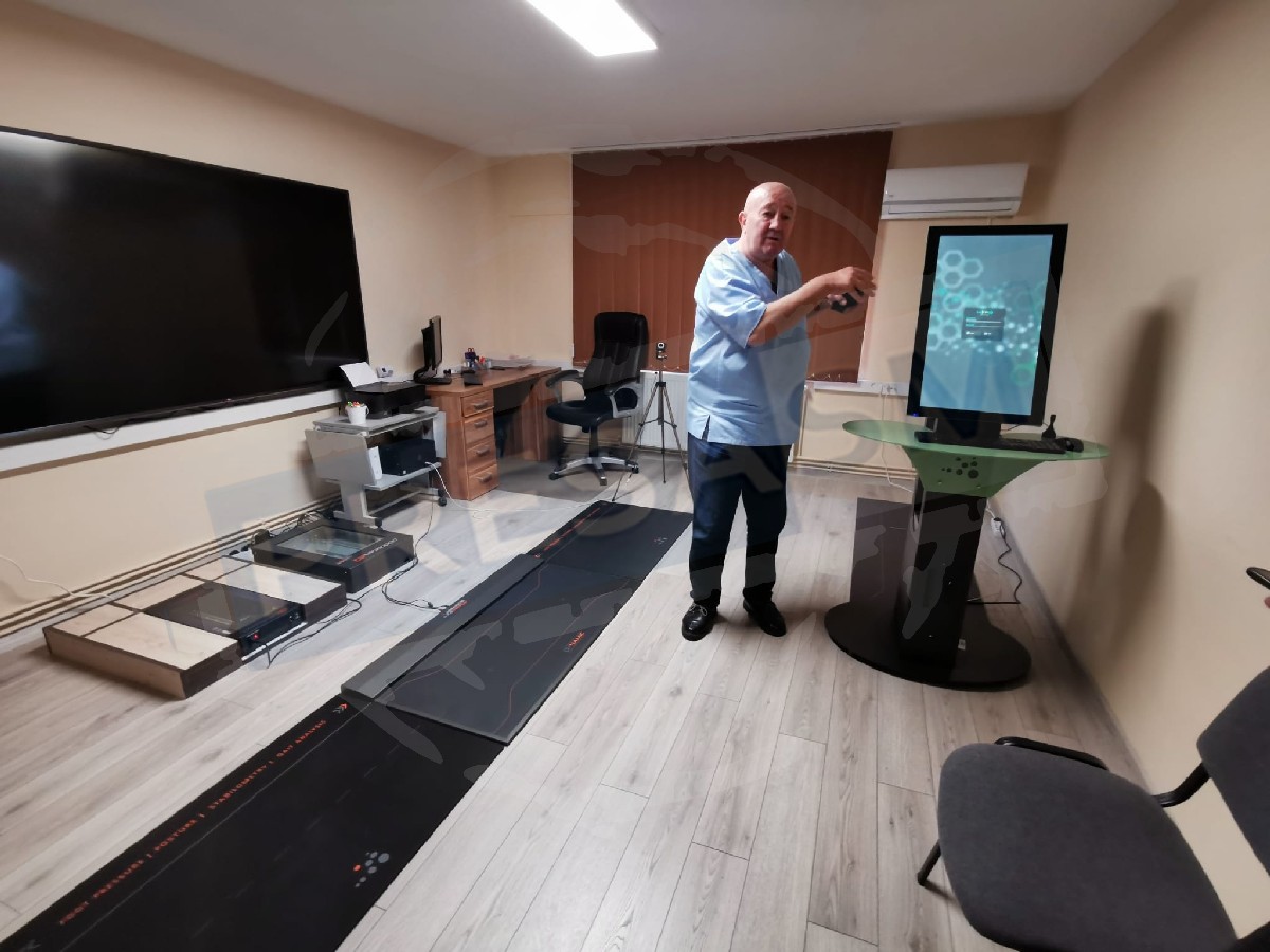 Tratamente revoluționare la Cabinetele Dr. Coica. O echipă de specialiști ajunge în Satu Mare