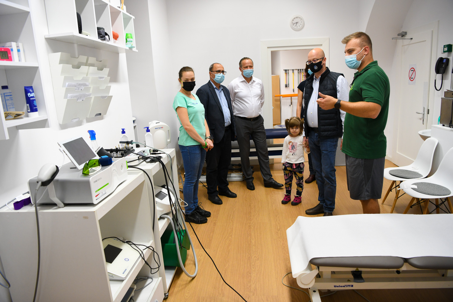 În atenție tuturor mămicilor din Satu Mare: screening gratuit pentru copii!