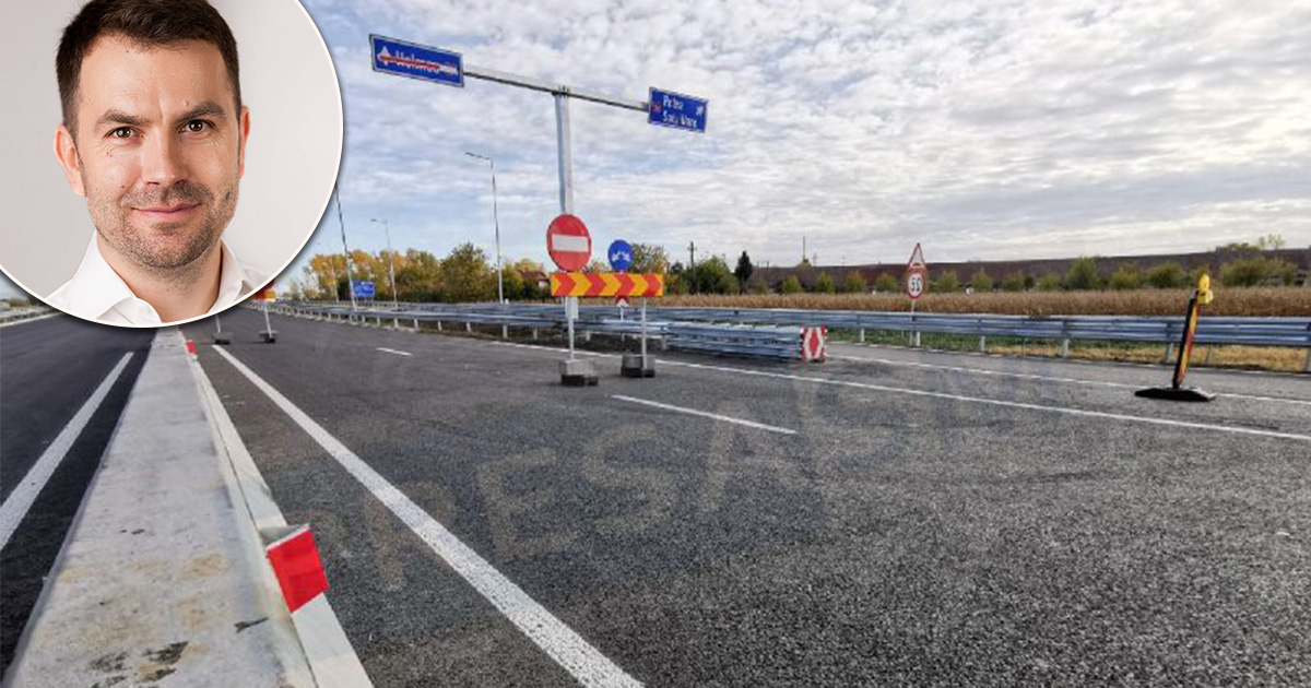 Centura Sătmarului, pe lista proiectelor care "au nevoie de cărbuni": "Băgați cărbuni sub ei, că se poate!"