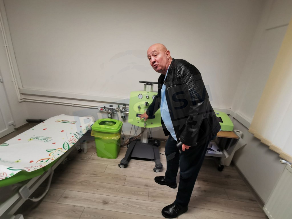 VIDEOREPORTAJ. O nouă procedură de detoxifiere totală, cu aparatură de ultimă generație, în Satu Mare! Preîntâmpină cancerul