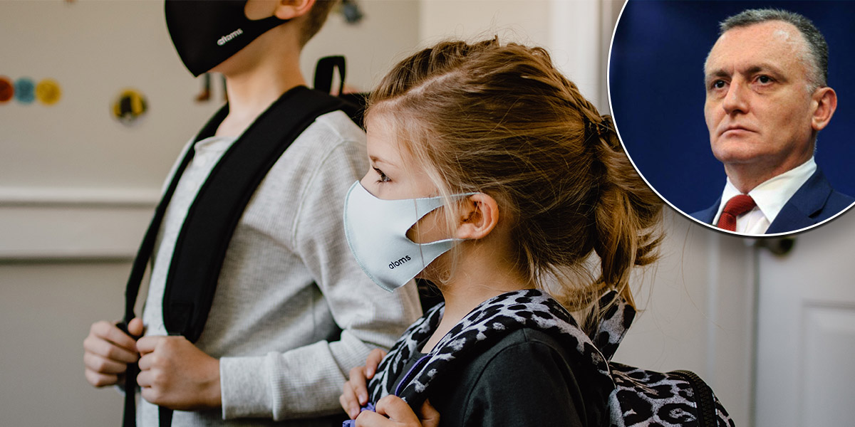 Asociațiile elevilor, despre deschiderea școlilor cu prezență fizică: "un pericol social pentru elevi, părinţi şi cadre didactice"