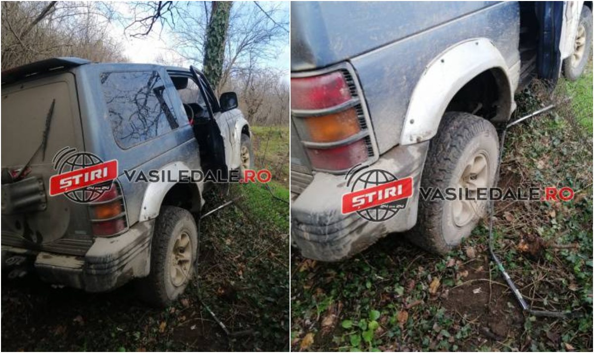 FOTO/VIDEO. Un sătmărean a spart barajul Poliției. Urmărit cu focuri de armă, s-a ascuns cu orele în pădure