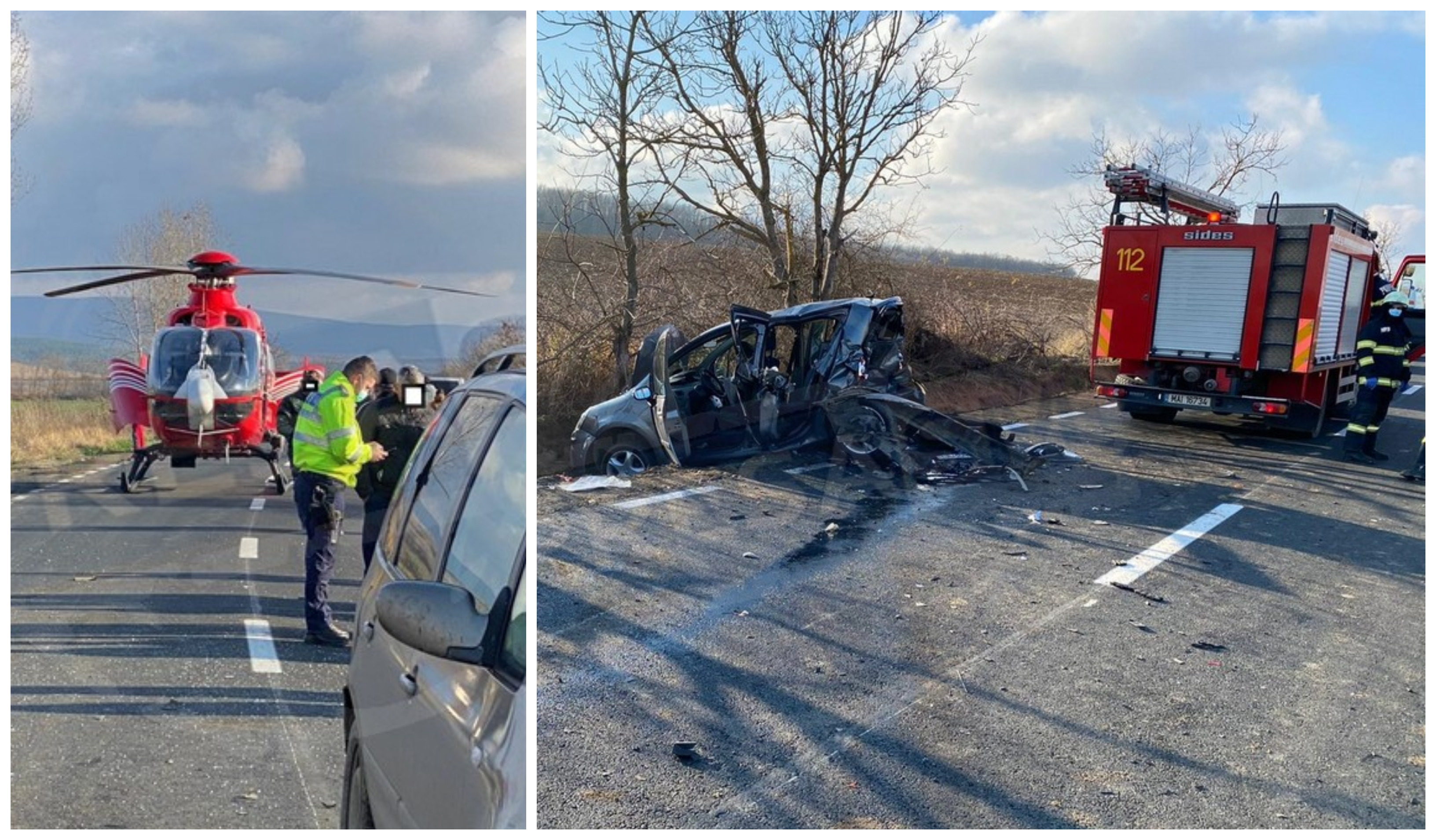 FOTÓGALÉRIA! Kiderült, hogy történt a halálos baleset