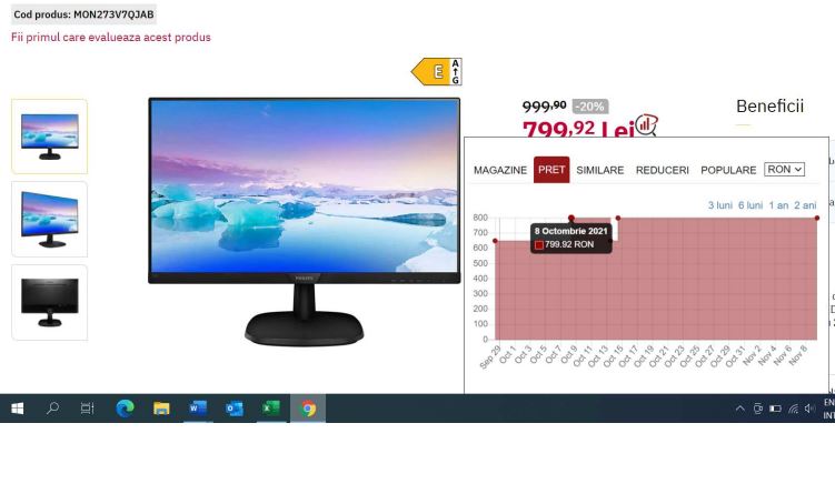 FOTOGALERIE. Black Friday cu înșelătorii. OPC vrea închiderea site-ului Altex!