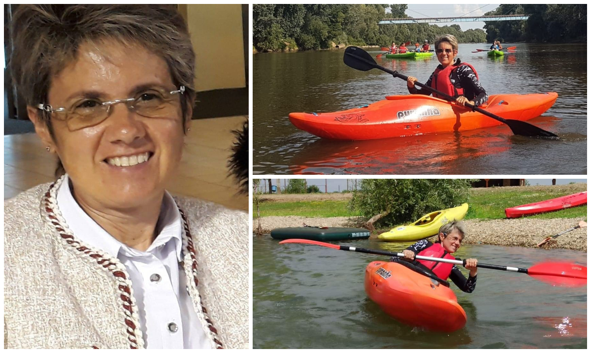 FOTO. Povestea impresionantă a sătmărencei cu zeci de operații. Luptă cu zâmbetul pe buze