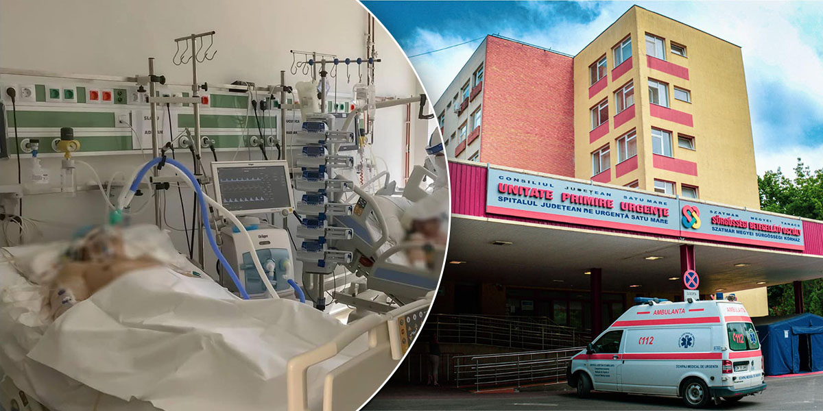 Cât de grav este COVID?! Câți sătmăreni s-au îmbolnăvit și câți au murit