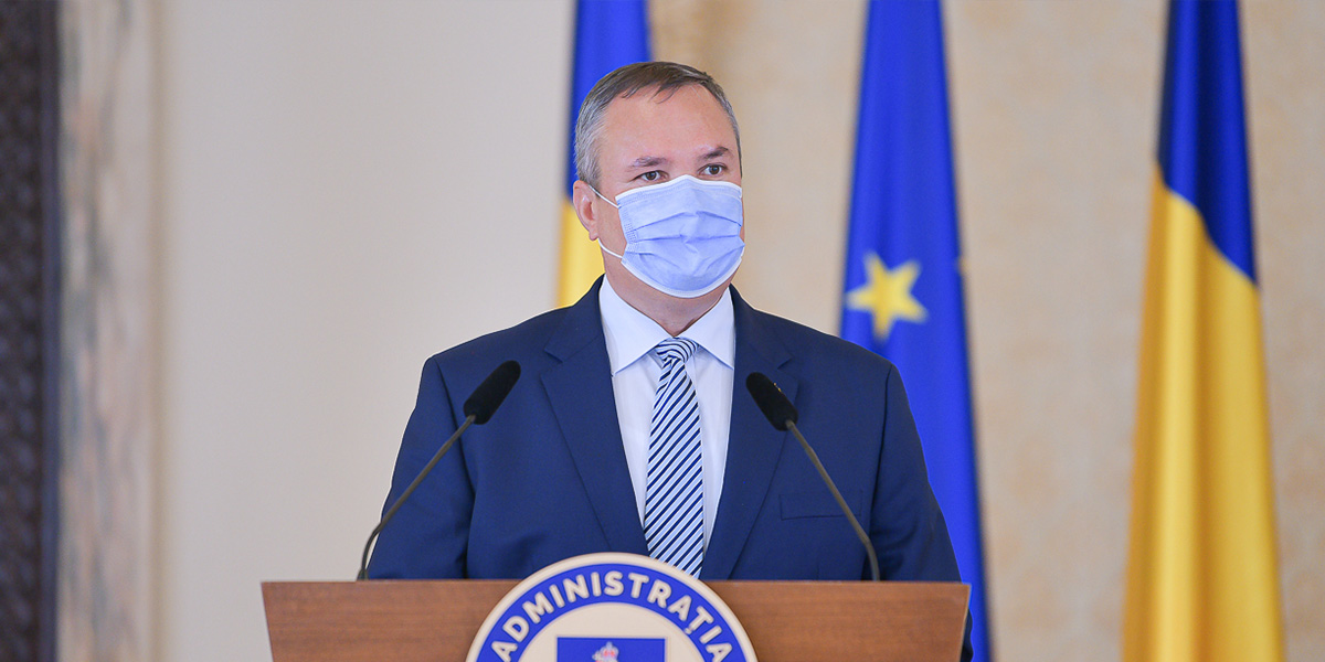 Guvernul Nicolae Ciucă, votat de Parlament. Noii miniștri depun astăzi jurământul