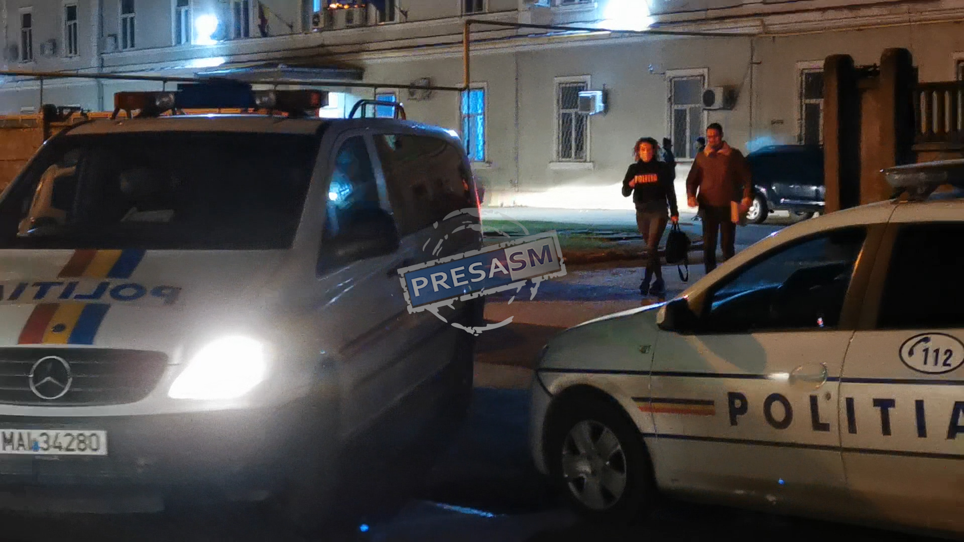 Házkutatások Szatmár megyében. Vasököllel csap le a bűnözőkre a DIICOT