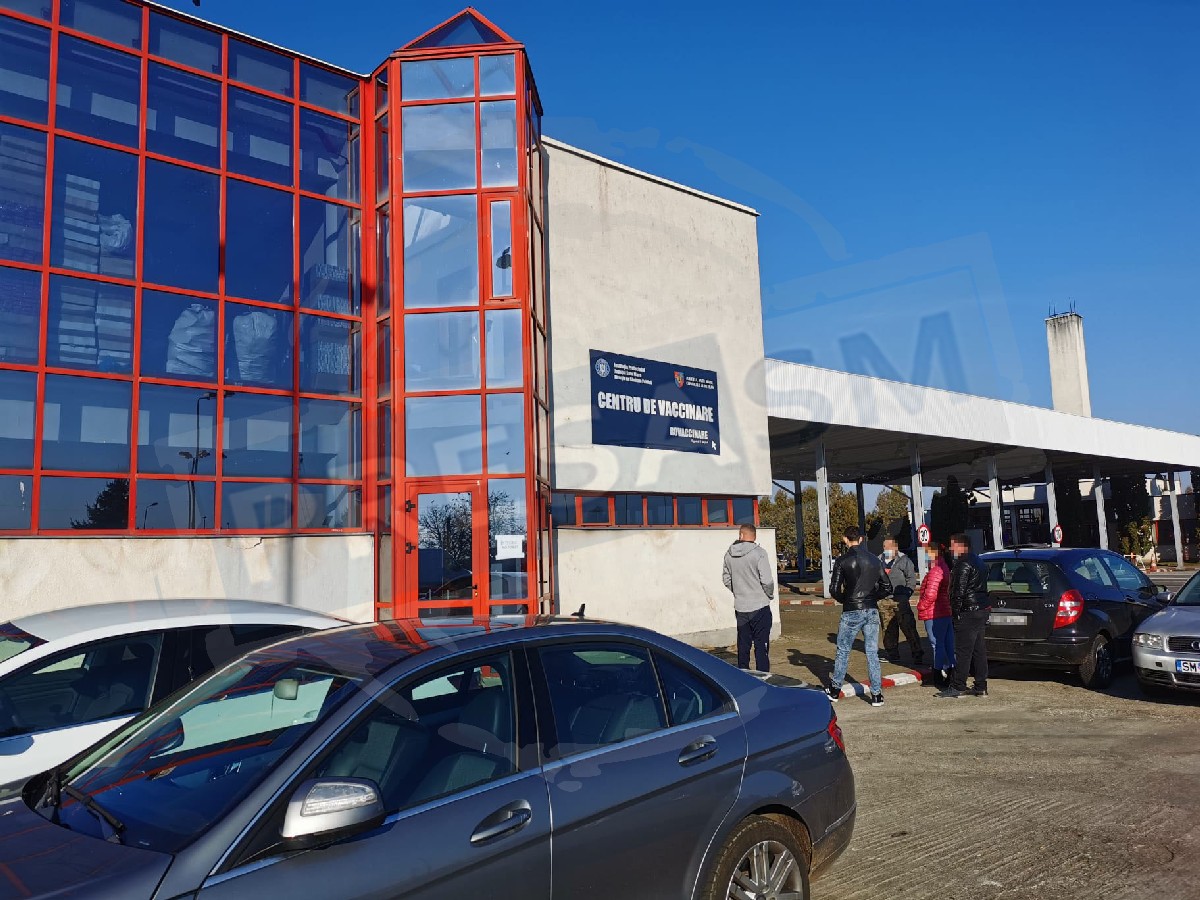 FOTO/VIDEO. Percheziții DNA la Satu Mare. Totul a pornit de la pacienții cu COVID ajunși în spitale